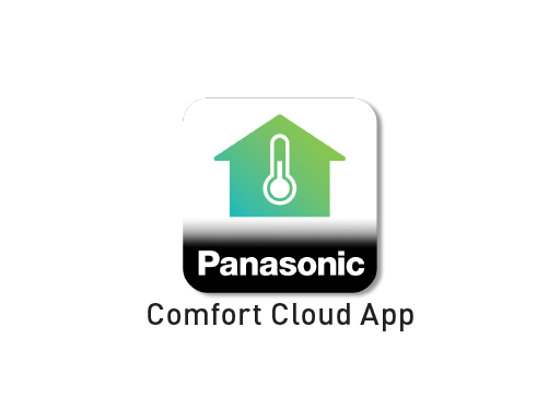 แอป Comfort Cloud ของ Panasonic