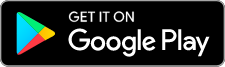 A badge of Google Play