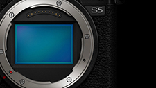 LUMIX S5 Image Quality and Advanced Features