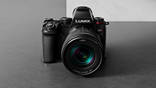 LUMIX S5II Special Features