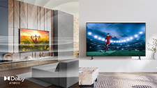 Panasonic Fernseher - die Referenz im Home Entertainment
