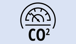 Heizen mit reduziertem CO2-Ausstoss