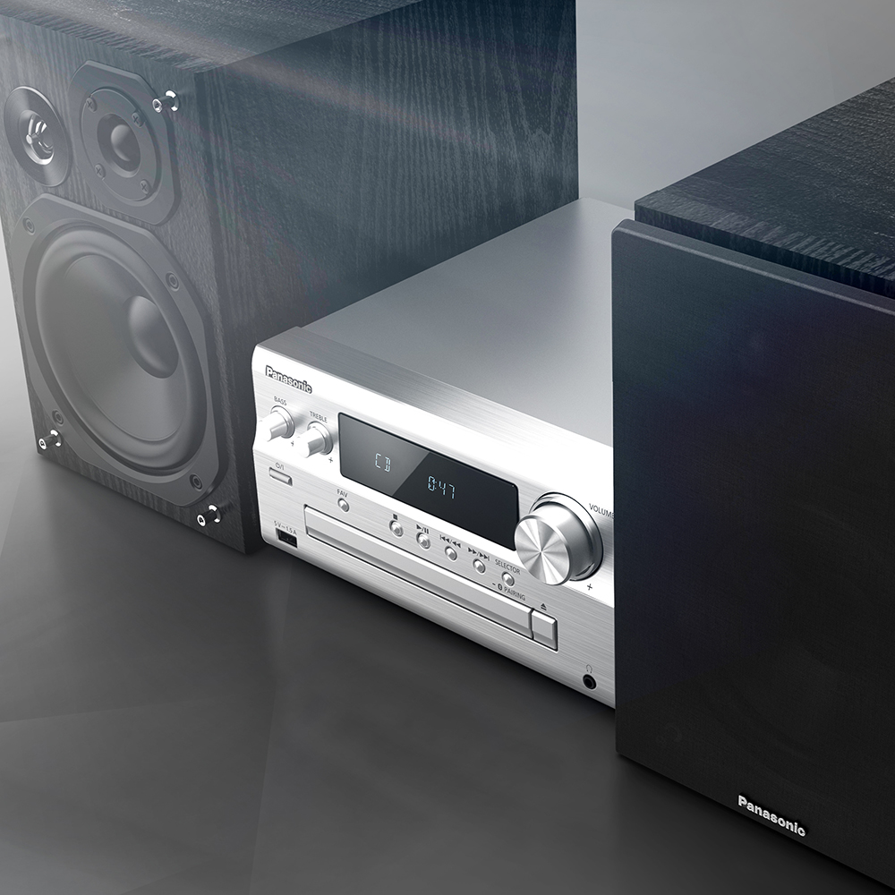 Panasonic Ampl A Su Gama De Productos De Audio Con Nuevas Barras De