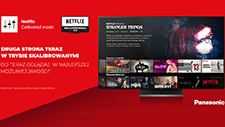 Telewizory Netflixa