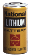 Lithium Primary Batteries (Graphite Fluoride BR Line)