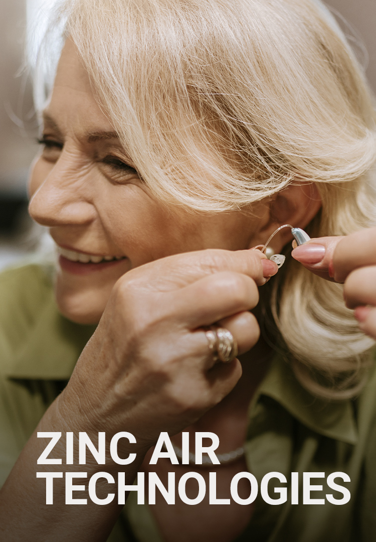 Zinc Air Technologies