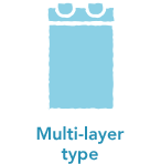 Multi-layer type