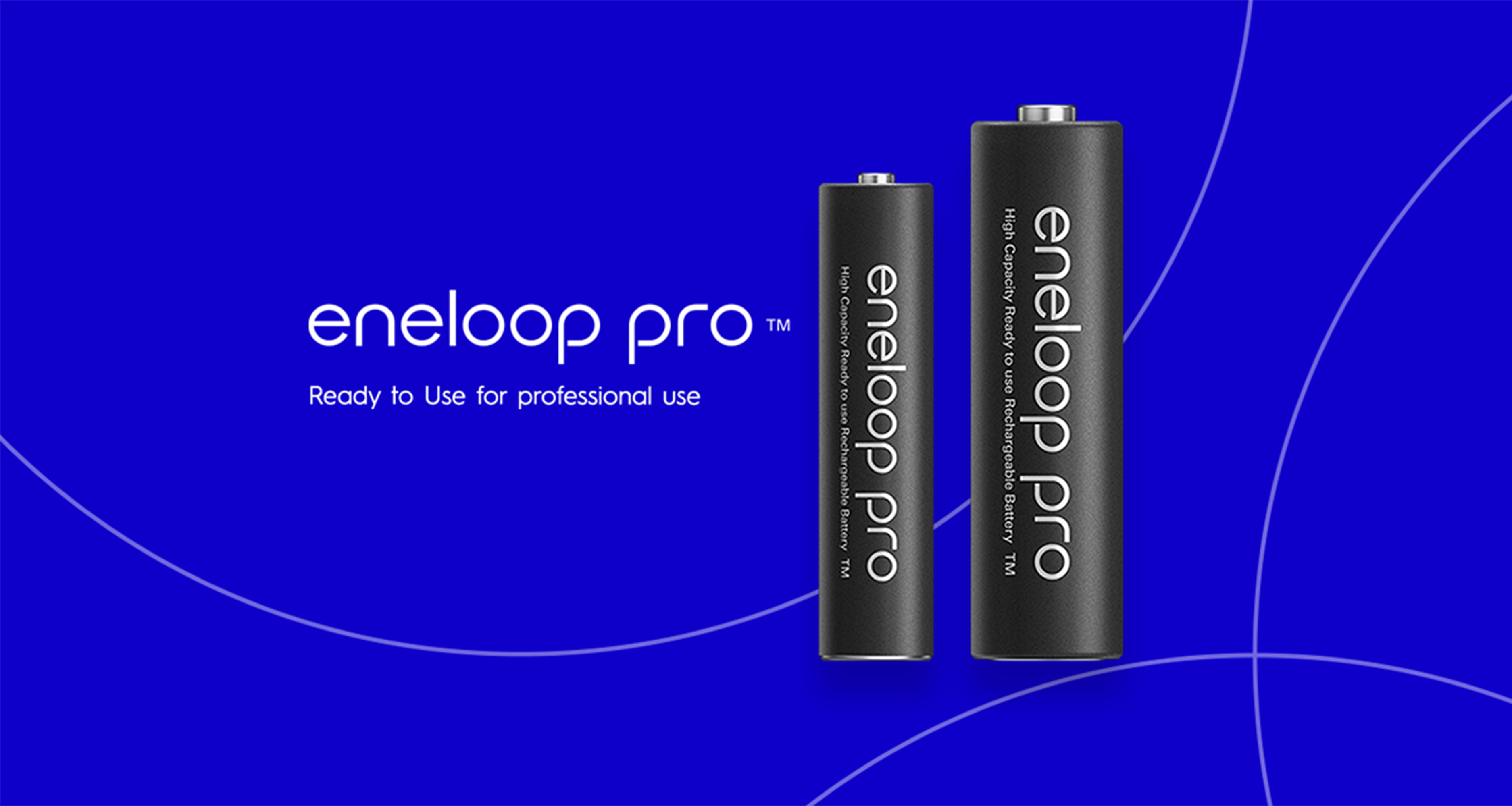 Eneloop Rechargeable Batteries BK 4HCCE4BT Panasonic Australia