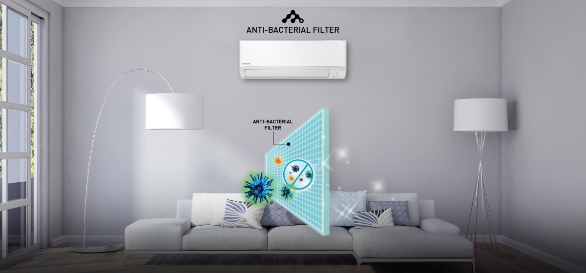 Single Room Air Conditioner Standard Reverse Cycle Inverter RZ Series