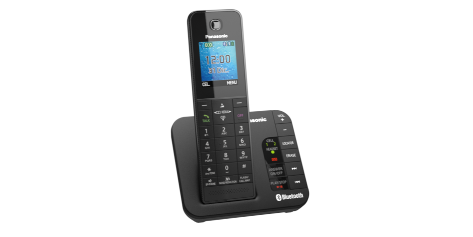 KX TGH260 DECT Cordless Panasonic Caribbean