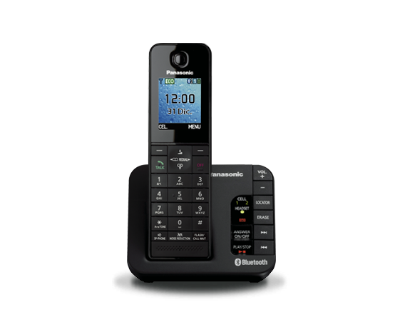 Kx Tgh Dect Cordless Panasonic Caribbean