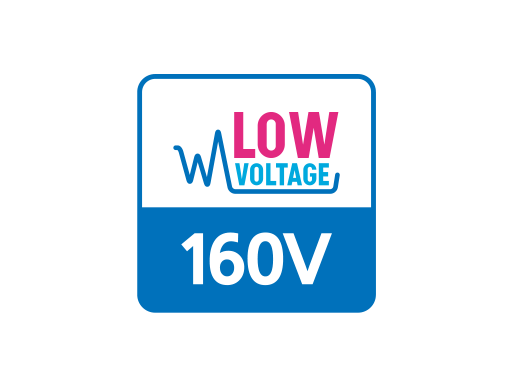Low Voltage 160V