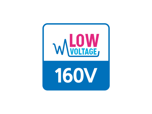 Low Voltage 160V