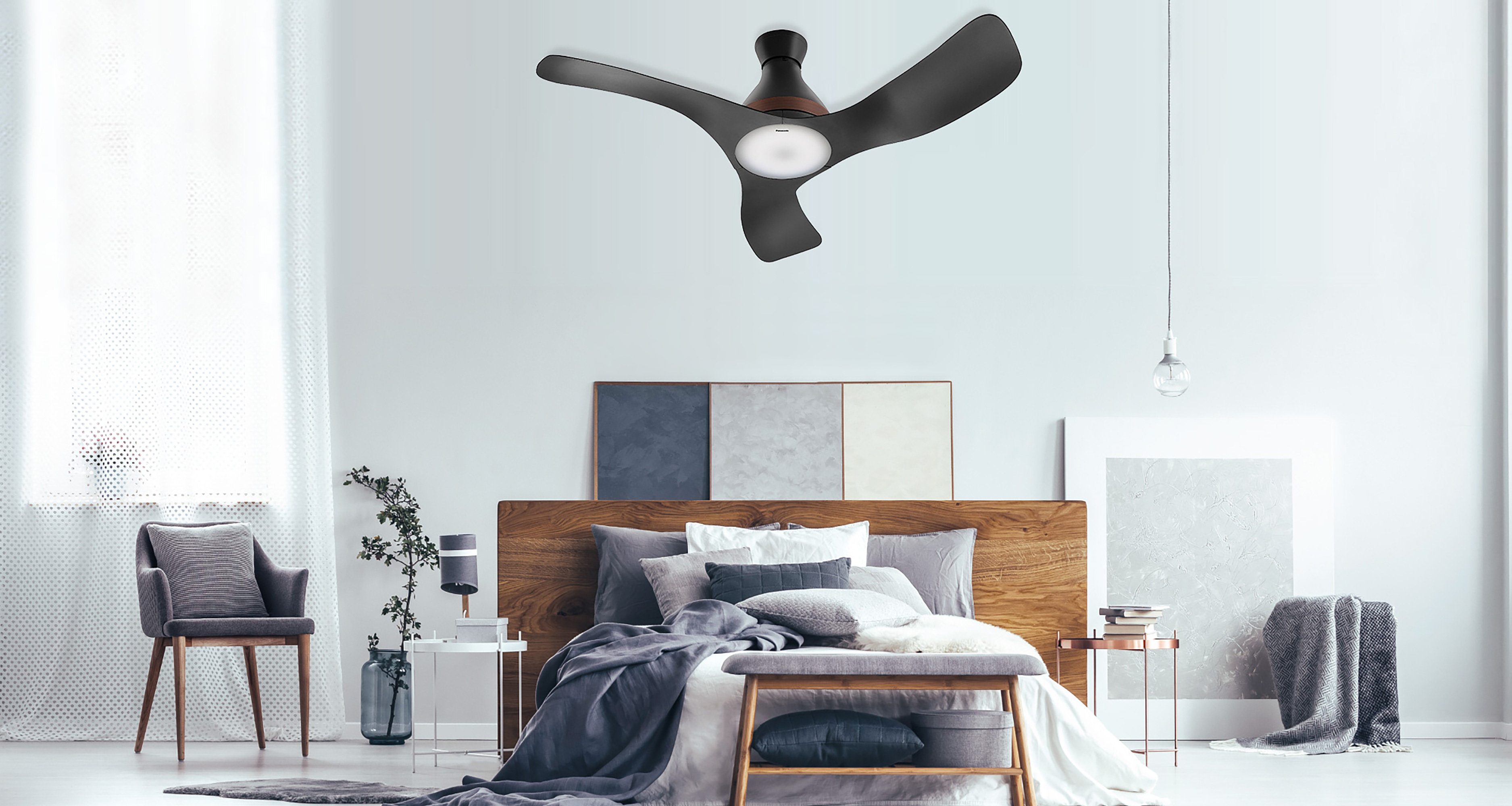 Ceiling Fan F M Gcvbkh Panasonic Malaysia