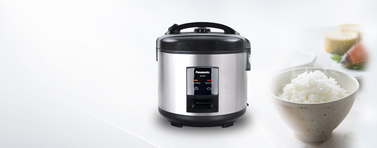 Specs Jar Rice Cooker Sr Cez Ssk Rgsk Panasonic Malaysia