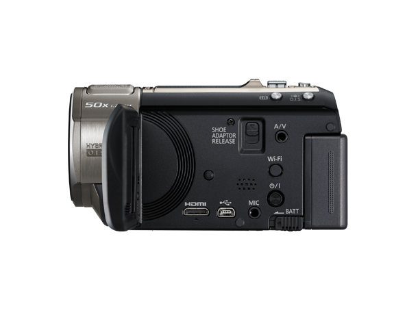 Hc V Mgn K Full Hd Camcorders Panasonic New Zealand