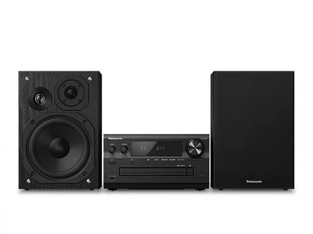 Micro Hifi Systems Sc Pmx Gn K Panasonic New Zealand