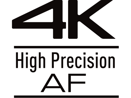 Focalizare automată de înaltă precizie la rezoluție 4K