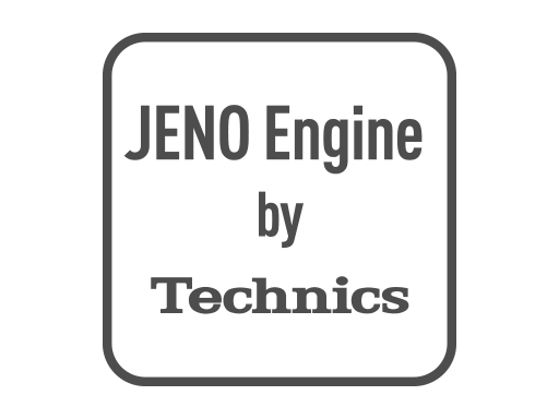 Procesor JENO Engine od spoločnosti Technics