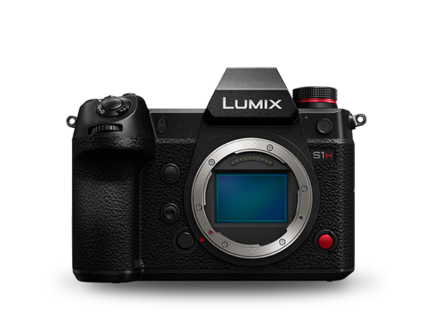 LUMIX S Full Frame Camera DC S1H Panasonic UK Ireland