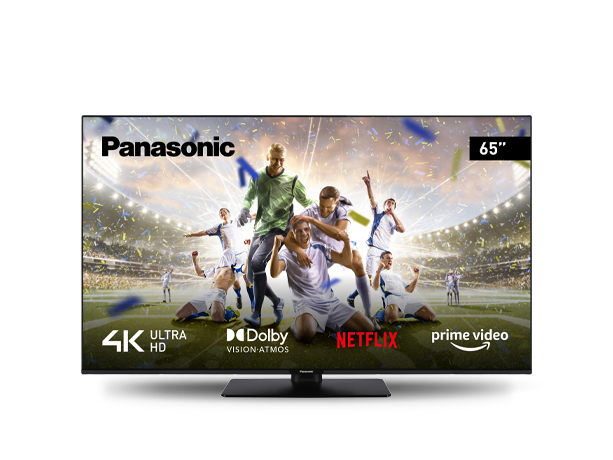 65 Inch Smart LED TV TX 65MX600B Panasonic UK Ireland