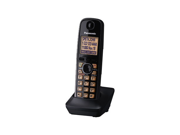 KX-TGA410 Handsets - Panasonic