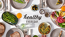 Healthy Everyday Concept