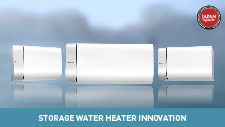 Storage Water Heater Innovation