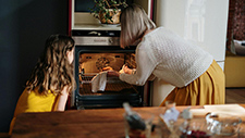 Steam Cooking with Panasonic Ovens for Low Fat and Flavourful Dishes