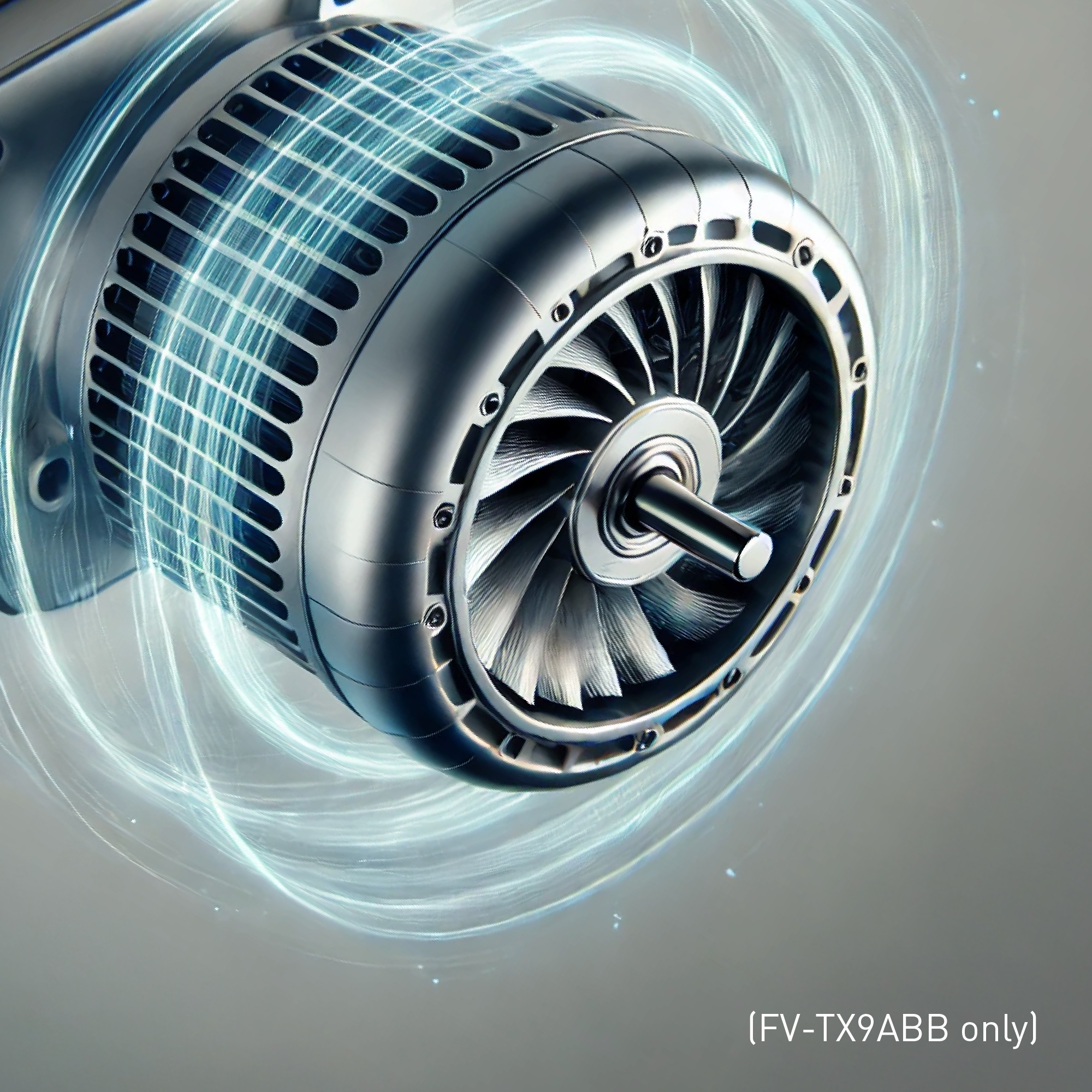 Efficient BLDC Motor