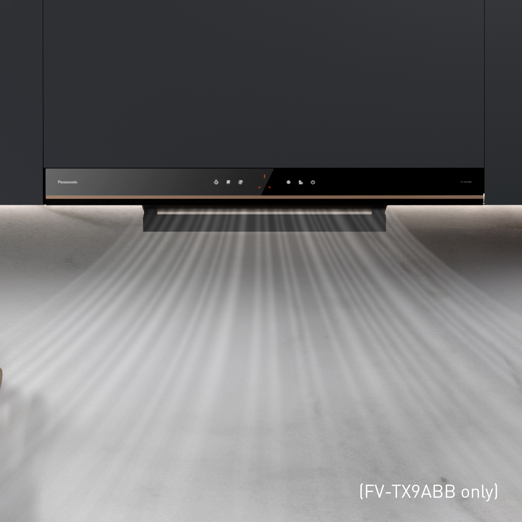 3D 360° Wide Suction