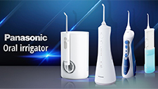 Panasonic Oral irrigator