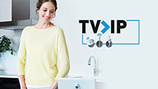 Гледайте телевизия навсякъде у дома – с TV>IP