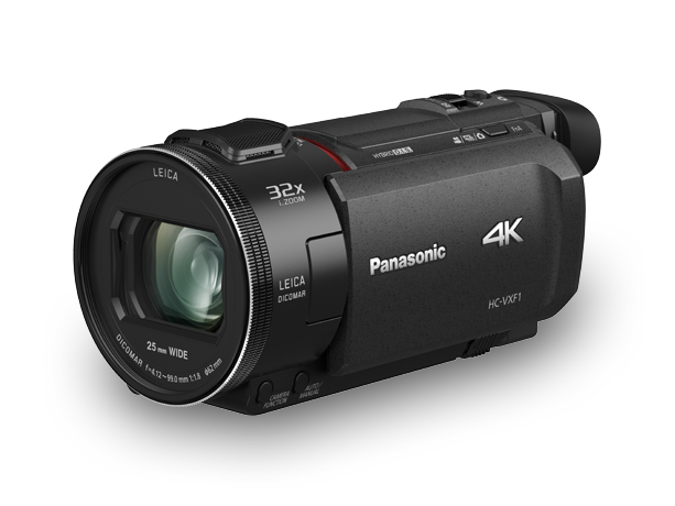 Fotografija Videokamera razlučivosti 4K Ultra HD HC-VXF1
