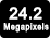47.3 Megapixels