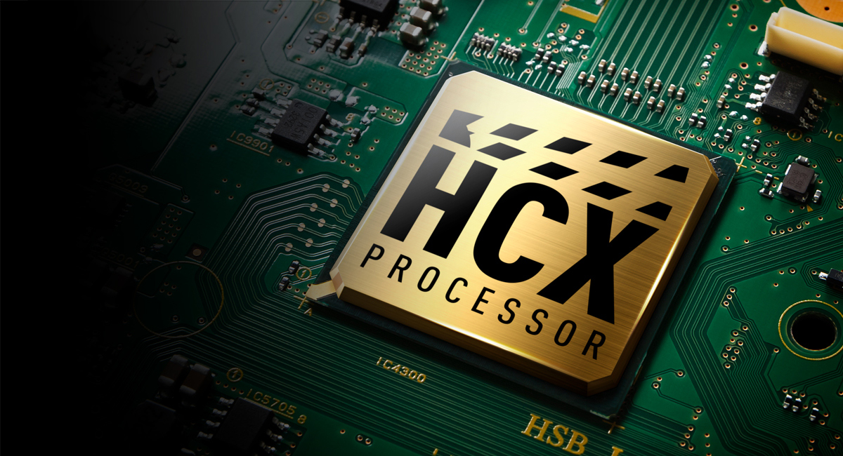 HCX Processor
