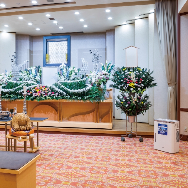 Arkbell Group Ceremony Hall Sakuragi See more