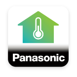 Ícono de la aplicación Panasonic Comfort Cloud