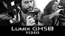 LUMIX GH5S VIDEO GALLERY