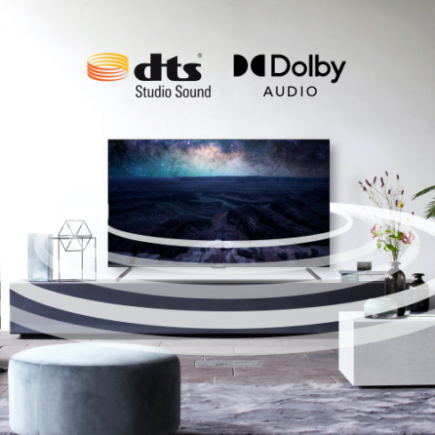 DTS Studio Sound &Dolby Audio