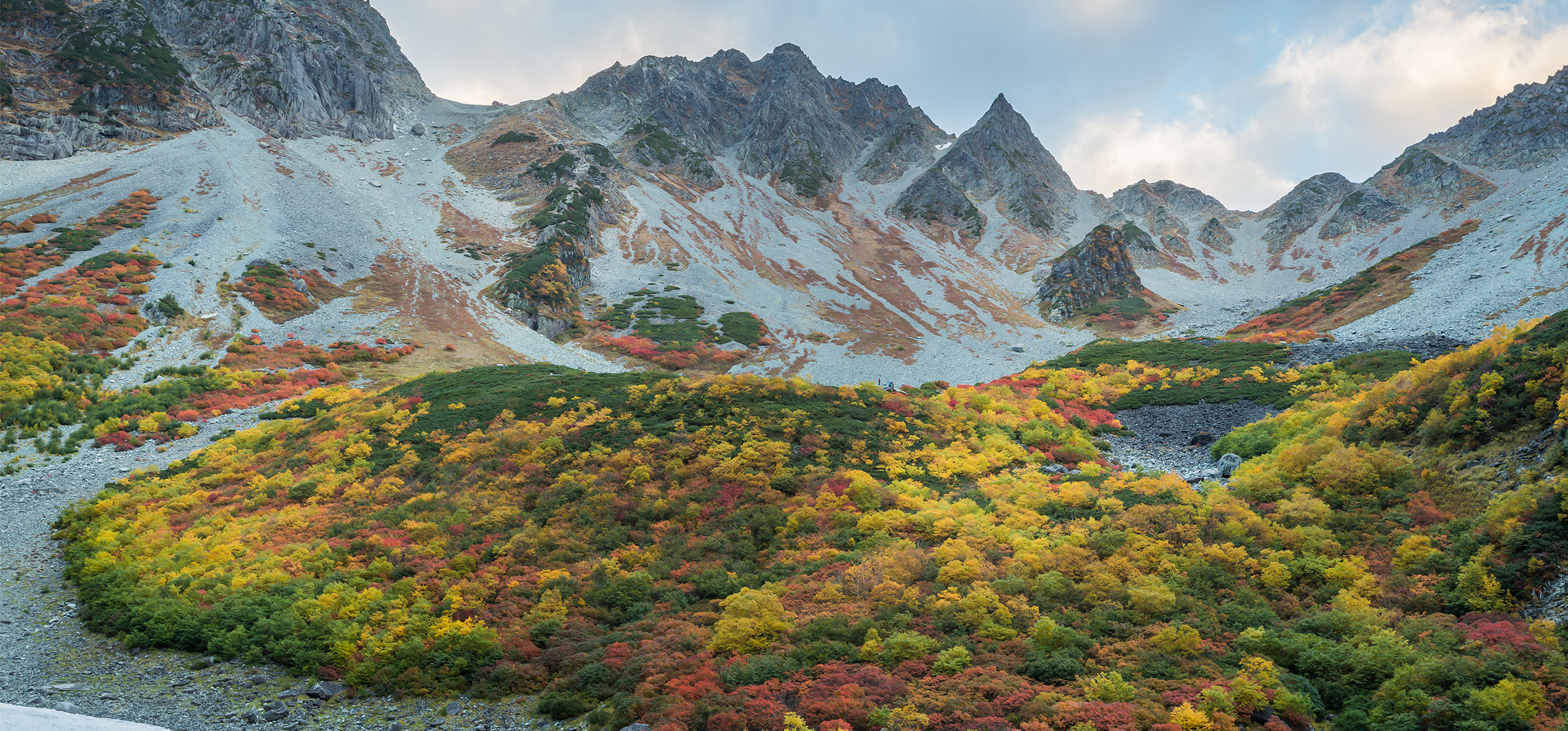 Japanese landscape