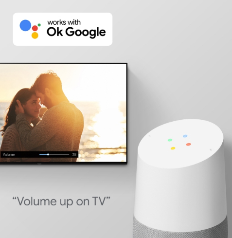 شاهد ما تحبه، وتحكم فيه بصوتك شاهد ما تحبه، وتحكم فيه بصوتك