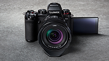 Posebne funkcije fotoaparata LUMIX S5