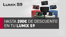 Promociones LUMIX S9 Invierno 2024-2025