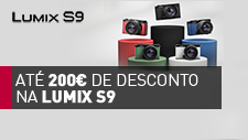 Promoções LUMIX S9 Inverno 2024-2025