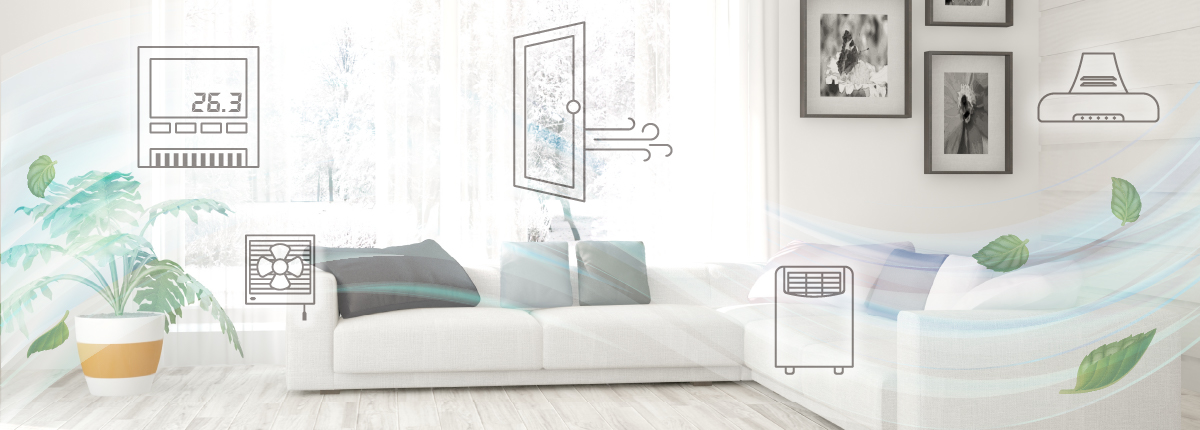 How To Improve Ventilation To Bring Fresh Air Into Your Home