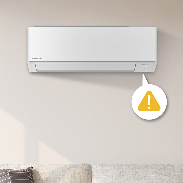 Identify Air Conditioner Issues: The Self-Diagnosis Function See more