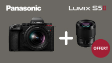 Offre Lumix S5II