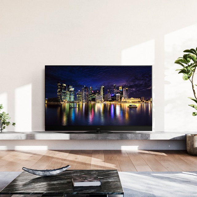 Panasonic TV Design - Panasonic New Zealand