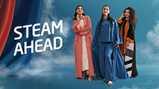 Steam Ahead and Empower your style with Panasonic Garment Steamers